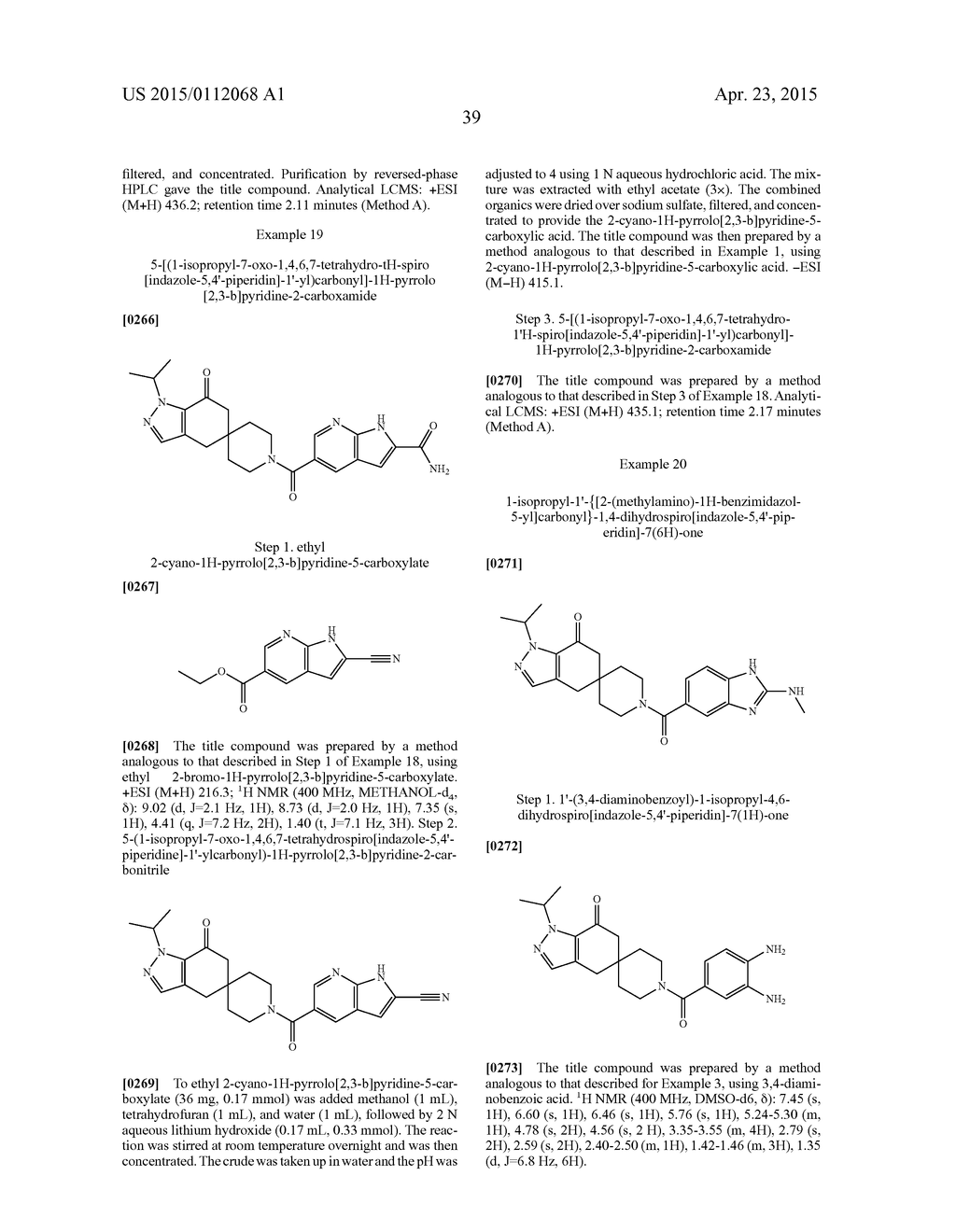 SUBSTITUTED ACETYL-COA CARBOXYLASE INHIBITORS - diagram, schematic, and image 40