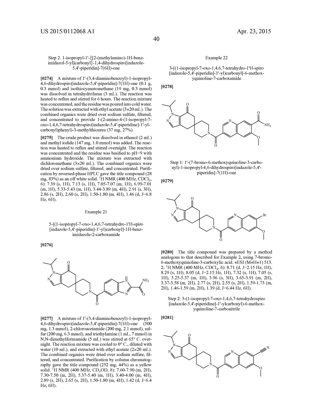 SUBSTITUTED ACETYL-COA CARBOXYLASE INHIBITORS - diagram, schematic, and image 41