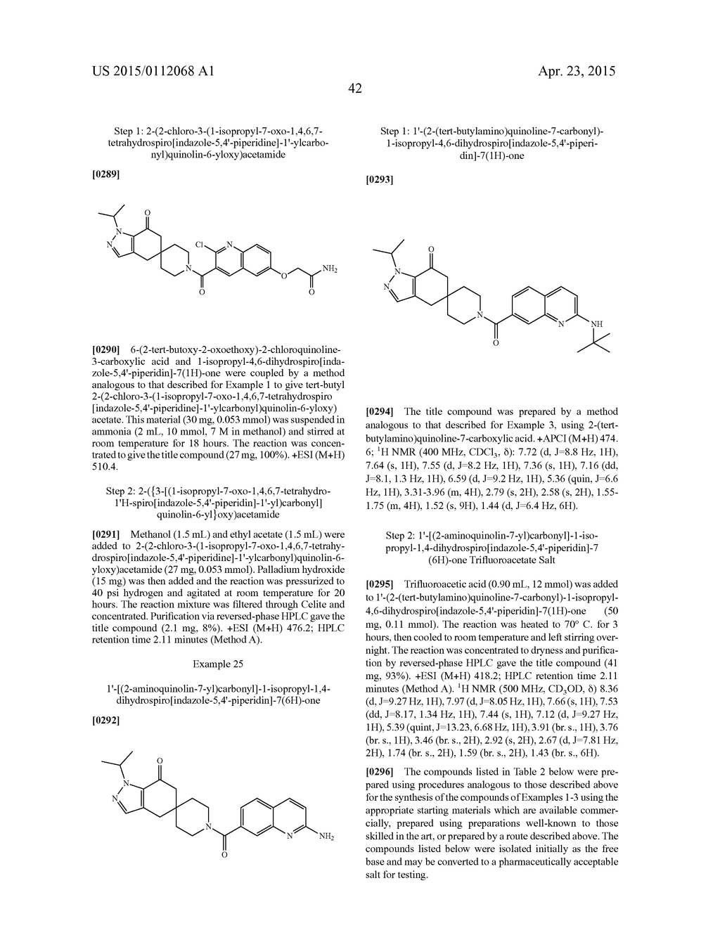 SUBSTITUTED ACETYL-COA CARBOXYLASE INHIBITORS - diagram, schematic, and image 43