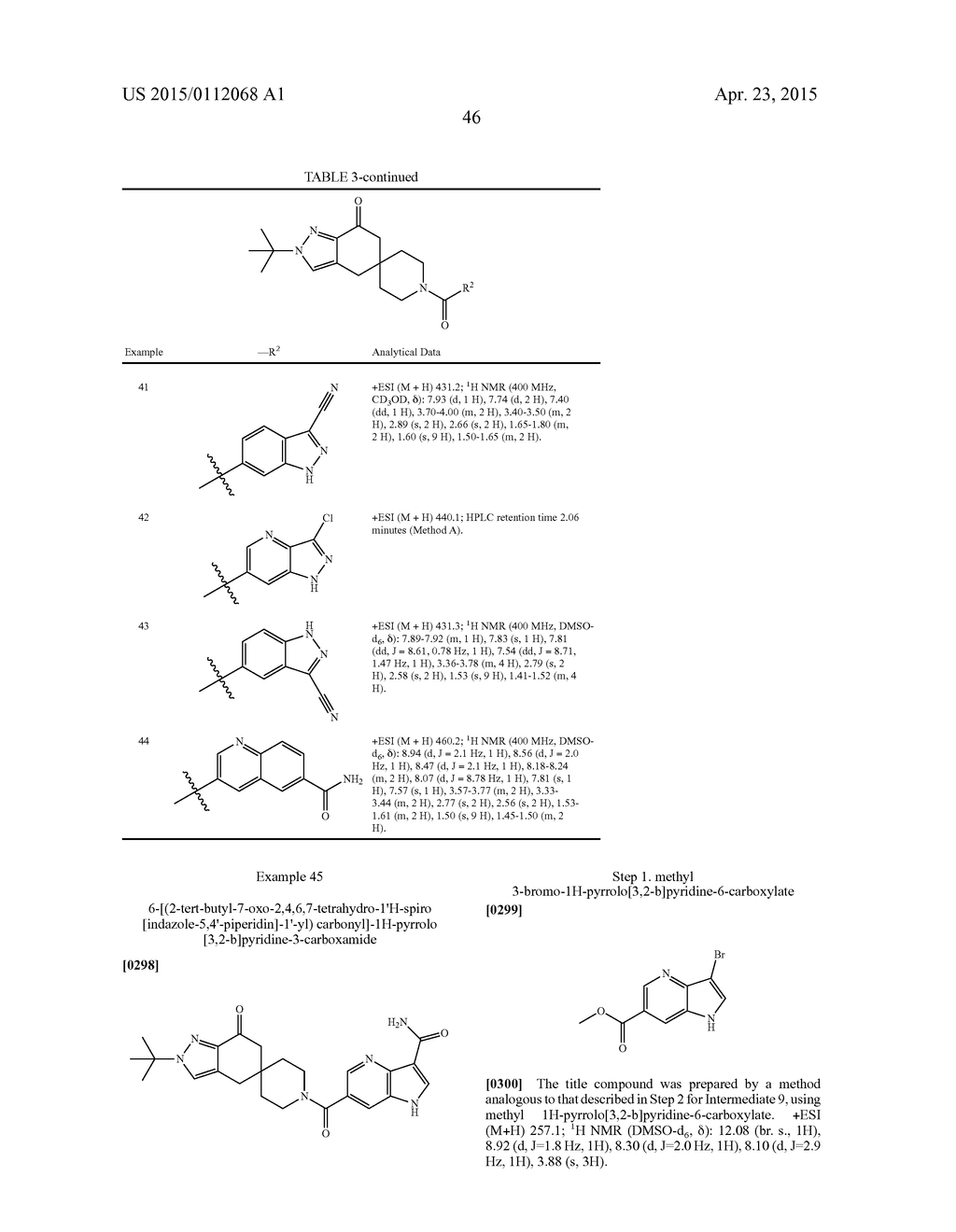 SUBSTITUTED ACETYL-COA CARBOXYLASE INHIBITORS - diagram, schematic, and image 47