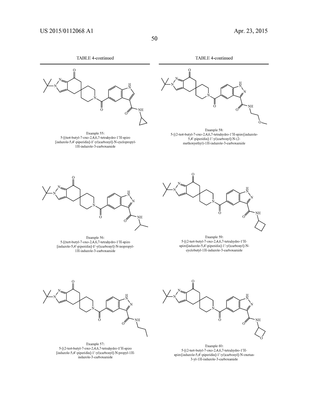 SUBSTITUTED ACETYL-COA CARBOXYLASE INHIBITORS - diagram, schematic, and image 51