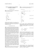 BICYCLIC COMPOUND AND USE THEREOF FOR MEDICAL PURPOSES diagram and image