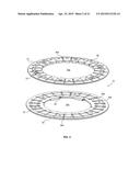 ANCHORED MOUNTING RING diagram and image