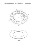 ANCHORED MOUNTING RING diagram and image