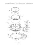 ANCHORED MOUNTING RING diagram and image