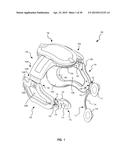 SYSTEM AND METHOD FOR A COMPACT EEG HEADSET diagram and image