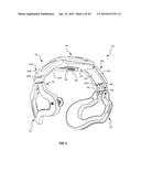 SYSTEM AND METHOD FOR A COMPACT EEG HEADSET diagram and image