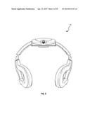 SYSTEM AND METHOD FOR A COMPACT EEG HEADSET diagram and image