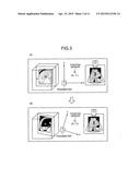 ULTRASOUND DIAGNOSIS APPARATUS AND METHOD FOR CORRECTING IMAGE DATA diagram and image