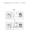 ULTRASOUND DIAGNOSIS APPARATUS AND METHOD FOR CORRECTING IMAGE DATA diagram and image