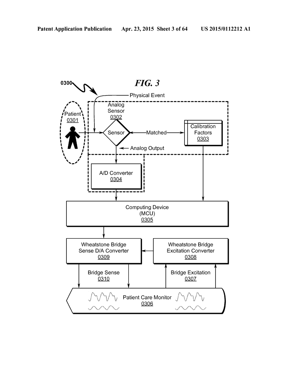 TRANSDUCER INTERFACE SYSTEM AND METHOD - diagram, schematic, and image 04