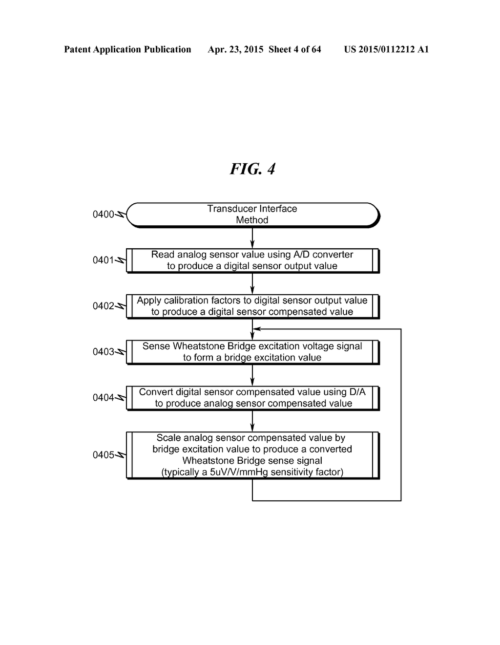 TRANSDUCER INTERFACE SYSTEM AND METHOD - diagram, schematic, and image 05