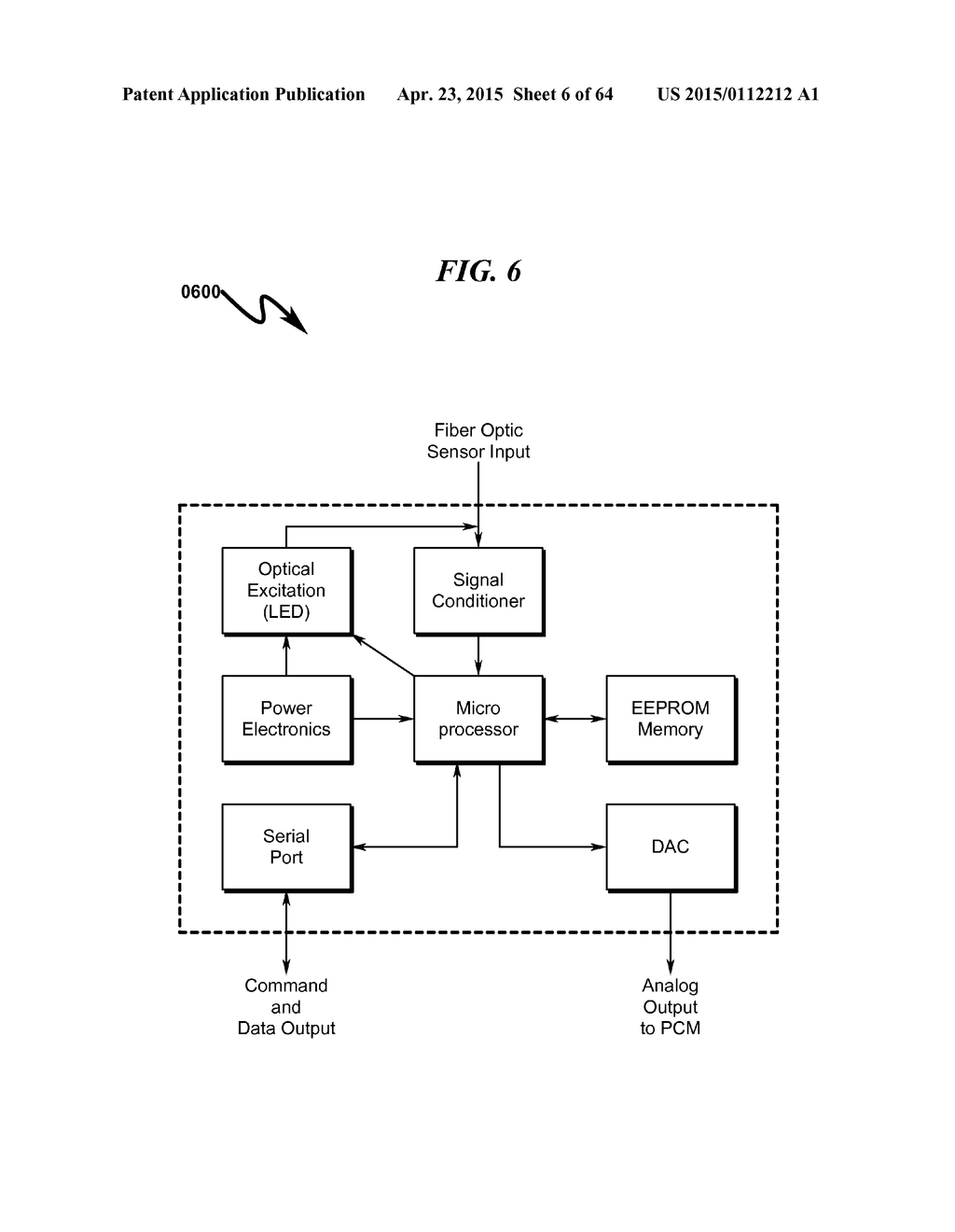 TRANSDUCER INTERFACE SYSTEM AND METHOD - diagram, schematic, and image 07