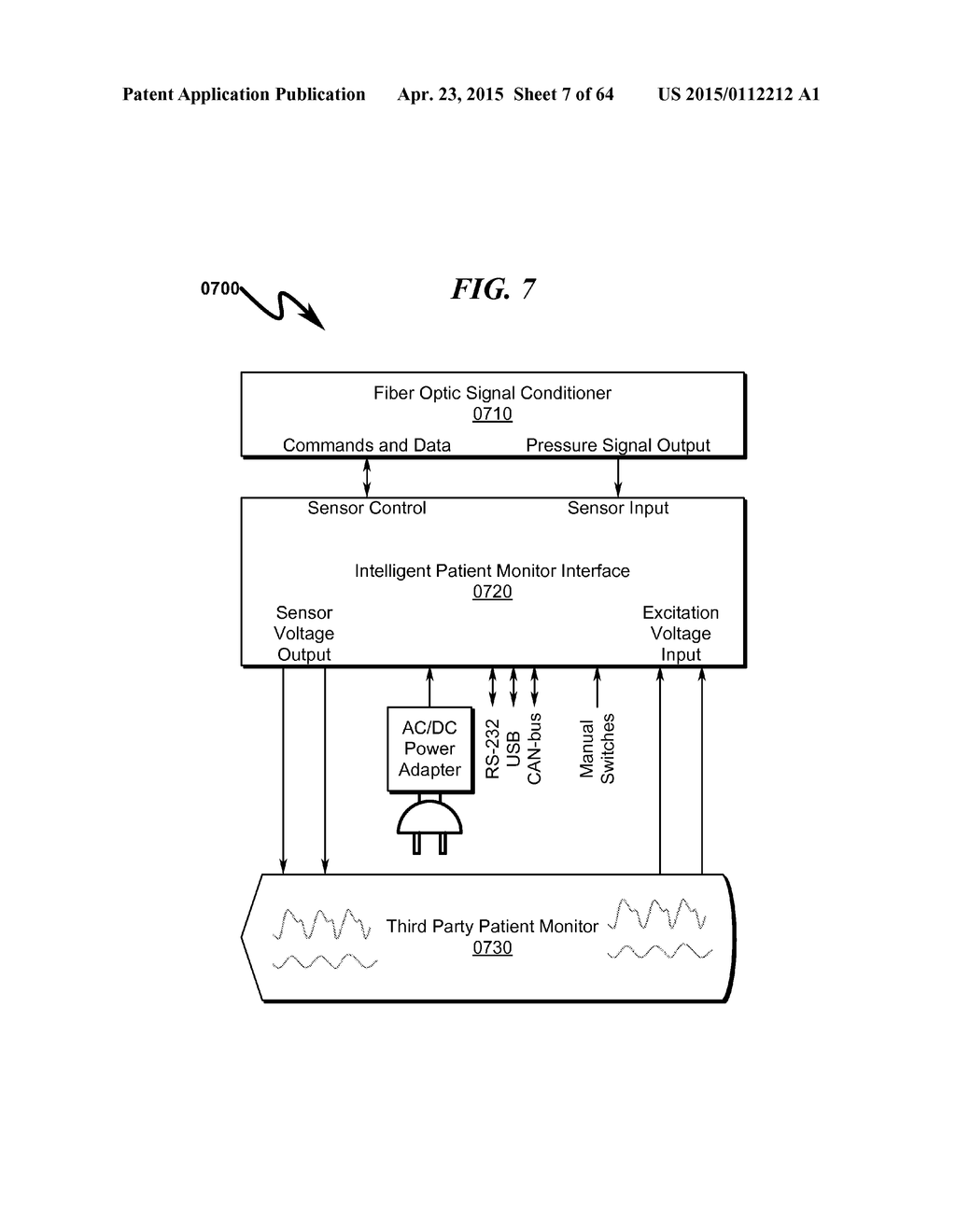 TRANSDUCER INTERFACE SYSTEM AND METHOD - diagram, schematic, and image 08