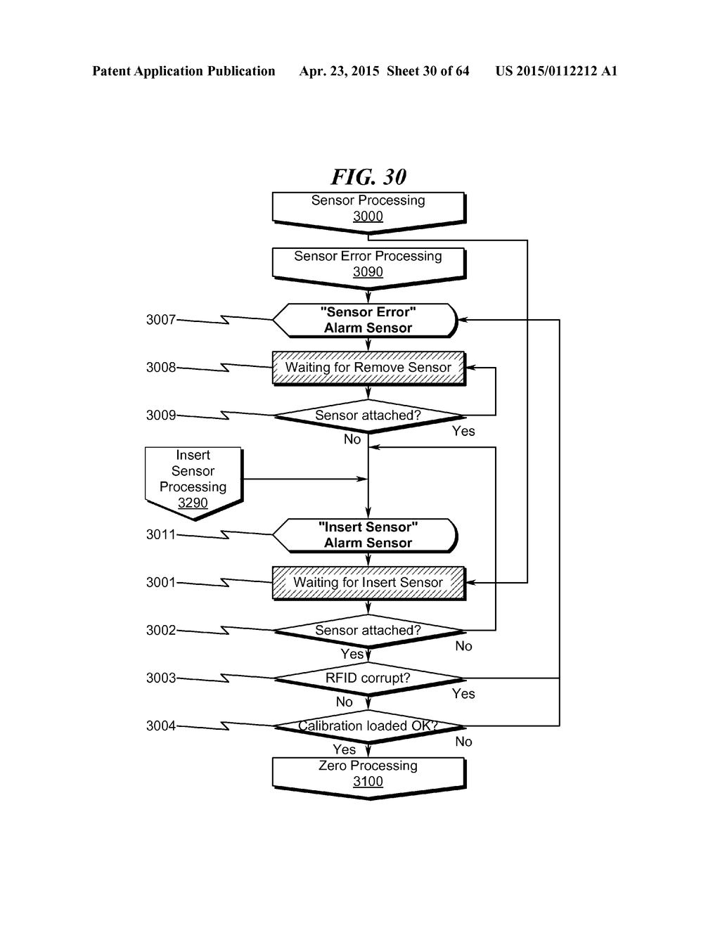 TRANSDUCER INTERFACE SYSTEM AND METHOD - diagram, schematic, and image 31