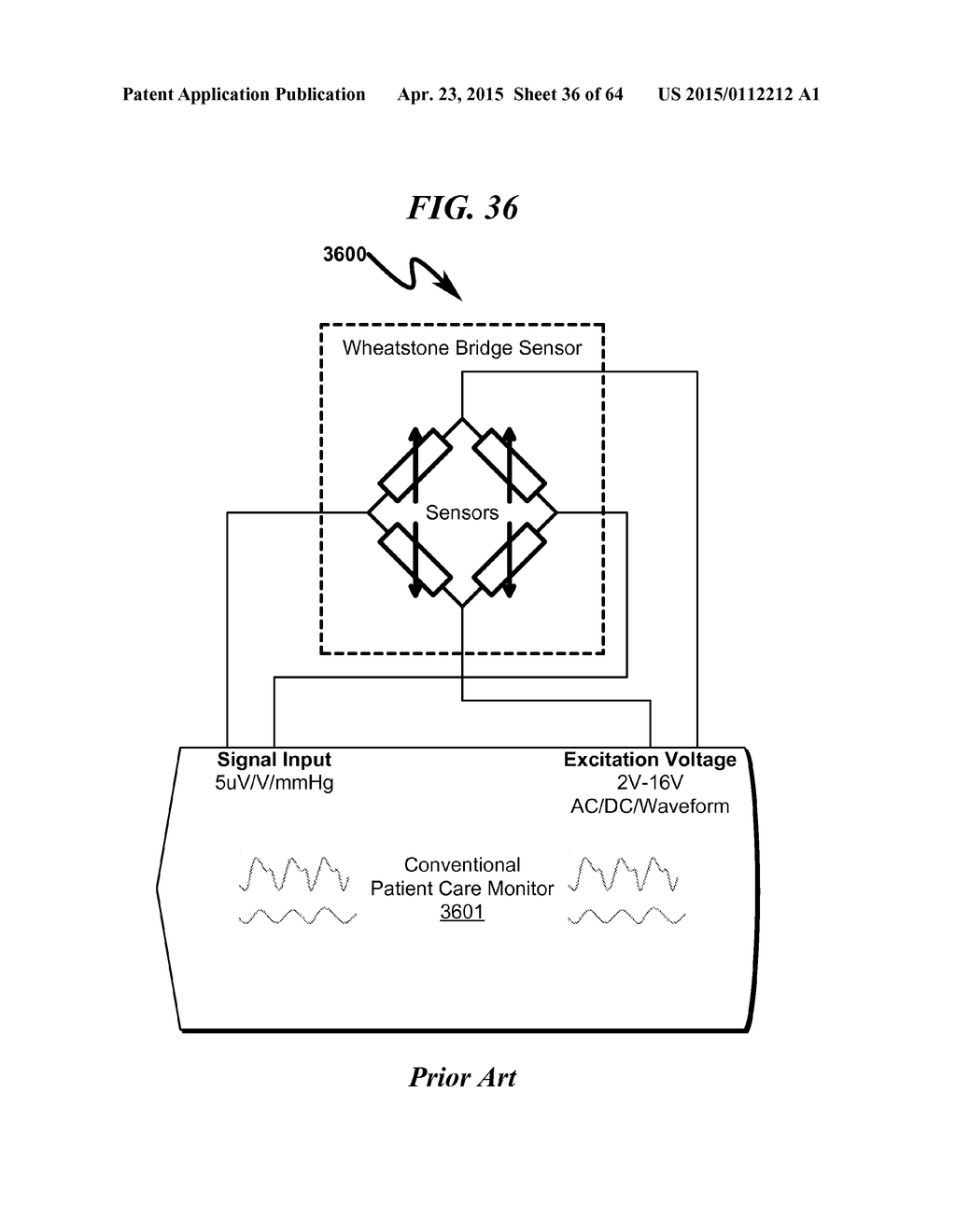 TRANSDUCER INTERFACE SYSTEM AND METHOD - diagram, schematic, and image 37