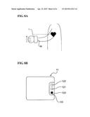 BLOOD PRESSURE METER diagram and image