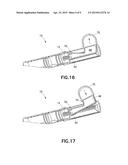 Medical Injector with Ratcheting Plunger diagram and image