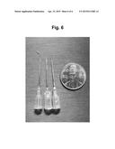 HOLLOW MICRONEEDLE AND SUBRETINAL SYRINGE FOR SUBRETINAL INJECTION OR     EXTRACTION diagram and image