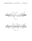 DISPOSABLE ABSORBENT ARTICLE HAVING BREATHABLE SIDE FLAPS diagram and image