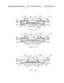 DISPOSABLE ABSORBENT ARTICLE HAVING BREATHABLE SIDE FLAPS diagram and image