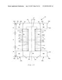 DISPOSABLE ABSORBENT ARTICLE HAVING BREATHABLE SIDE FLAPS diagram and image