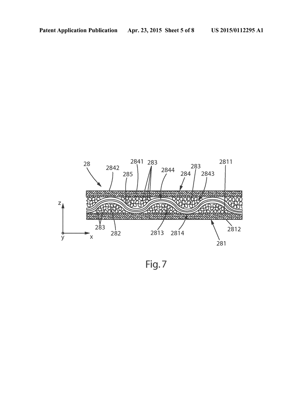 ABSORBENT ARTICLE WITH LEG GASKETING CUFF - diagram, schematic, and image 06