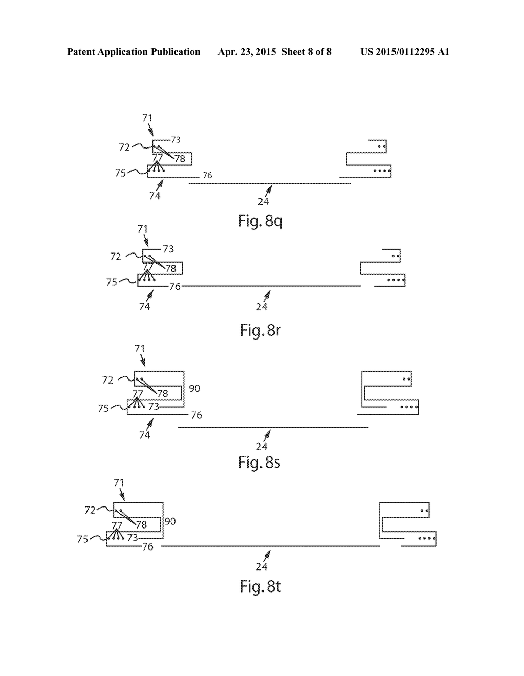 ABSORBENT ARTICLE WITH LEG GASKETING CUFF - diagram, schematic, and image 09