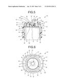 EXPOSURE-PREVENTING CAP diagram and image