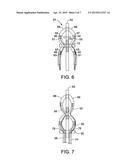 ELECTRODE ASSEMBLY FOR CATHETER SYSTEM INCLUDING THERMOPLASTIC-BASED     STRUTS diagram and image