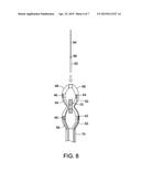 ELECTRODE ASSEMBLY FOR CATHETER SYSTEM INCLUDING THERMOPLASTIC-BASED     STRUTS diagram and image