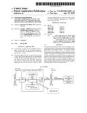 SYSTEM AND METHOD FOR ELECTROCARDIOGRAM ANALYSIS AND OPTIMIZATION OF     CARDIOPULMONARY RESUSCITATION AND THERAPY DELIVERY diagram and image