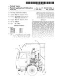 CNG FUEL SYSTEM FOR A VEHICLE diagram and image