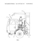 CNG FUEL SYSTEM FOR A VEHICLE diagram and image
