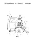 CNG FUEL SYSTEM FOR A VEHICLE diagram and image