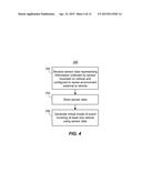 SYNCHRONIZATION OF VEHICLE SENSOR INFORMATION diagram and image