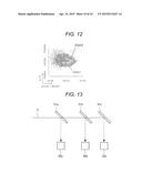 DATA CORRECTION METHOD IN FINE PARTICLE MEASURING DEVICE AND FINE PARTICLE     MEASURING DEVICE diagram and image