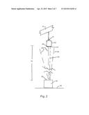 System and Method to Determine Relative Velocity of Crane and Target Load diagram and image