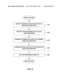 PERFORMANCE REGRESSION MANAGER FOR LARGE SCALE SYSTEMS diagram and image