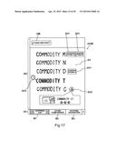 SHOPPING SUPPORT DEVICE AND SHOPPING SUPPORT METHOD diagram and image