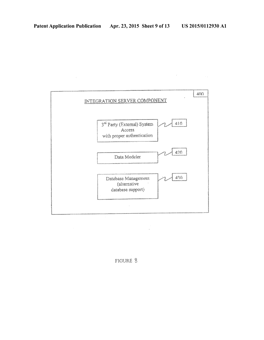 METHOD AND APPARATUS FOR MOBILE DATA COLLECTION AND MANAGEMENT - diagram, schematic, and image 10