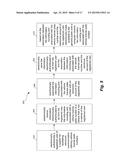 SYSTEMS, DEVICES AND METHODS FOR FACILITATING ELECTRONIC COMMUNICATION     UTILIZING VEHICLE LICENSE PLATE NUMBERS diagram and image