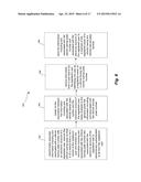 SYSTEMS, DEVICES AND METHODS FOR FACILITATING ELECTRONIC COMMUNICATION     UTILIZING VEHICLE LICENSE PLATE NUMBERS diagram and image