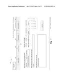 SYSTEMS, DEVICES AND METHODS FOR FACILITATING ELECTRONIC COMMUNICATION     UTILIZING VEHICLE LICENSE PLATE NUMBERS diagram and image