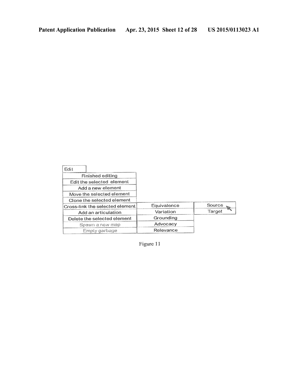 WEB APPLICATION FOR DEBATE MAPS - diagram, schematic, and image 13