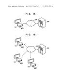 PROCESSING SYSTEM, INFORMATION PROCESSING APPARATUS, CONTROL METHOD,     PROGRAM AND STORAGE MEDIUM diagram and image