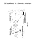 COMMUNICATION METHOD FOR ELECTRONIC DEVICE IN WIRELESS COMMUNICATION     NETWORK AND SYSTEM THEREFOR diagram and image