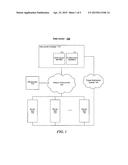 AUTOMATIC IDENTIFICATION OF RETURNED MERCHANDISE IN A DATA CENTER diagram and image