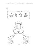 Allocating a Pool of Shared Bandwidth diagram and image