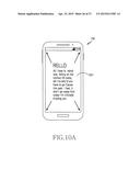 METHOD FOR DOCUMENT CORRECTION AND ELECTRONIC DEVICE THEREOF diagram and image